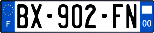 BX-902-FN