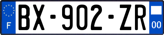 BX-902-ZR