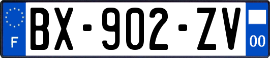 BX-902-ZV