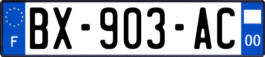 BX-903-AC