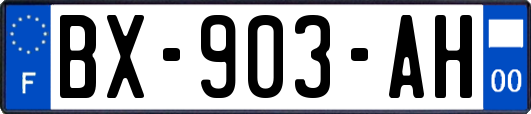 BX-903-AH