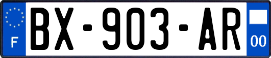 BX-903-AR