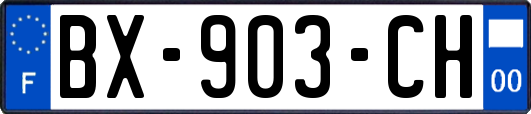 BX-903-CH