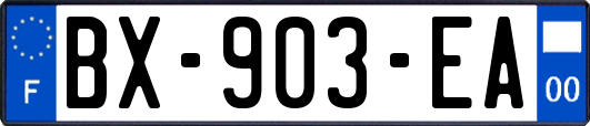 BX-903-EA