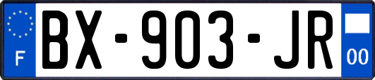 BX-903-JR