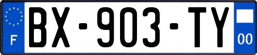 BX-903-TY