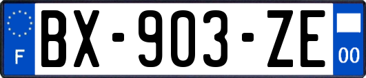 BX-903-ZE