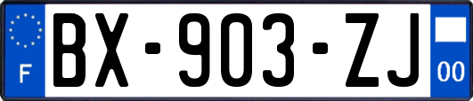 BX-903-ZJ