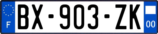 BX-903-ZK