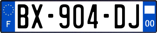 BX-904-DJ