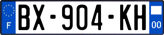 BX-904-KH