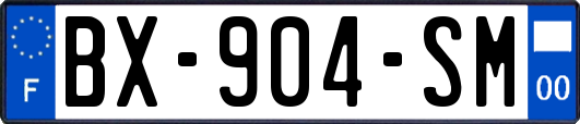 BX-904-SM