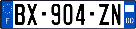 BX-904-ZN