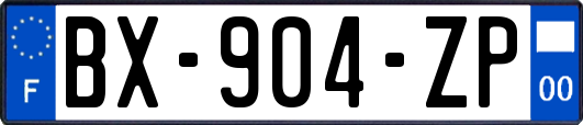 BX-904-ZP