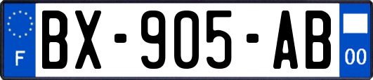 BX-905-AB