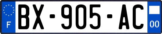 BX-905-AC