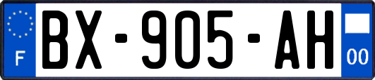 BX-905-AH