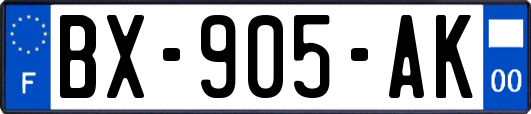 BX-905-AK