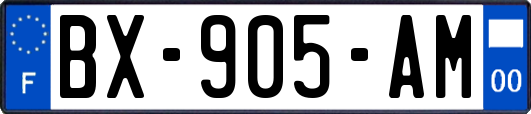 BX-905-AM