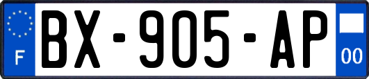 BX-905-AP