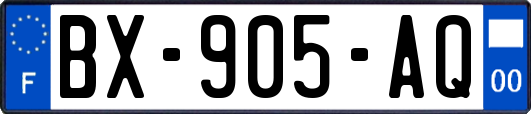 BX-905-AQ