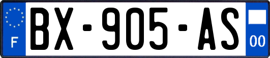 BX-905-AS