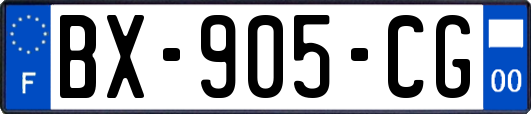 BX-905-CG