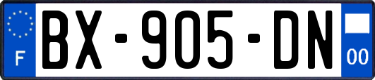 BX-905-DN