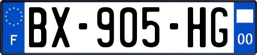 BX-905-HG