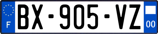 BX-905-VZ