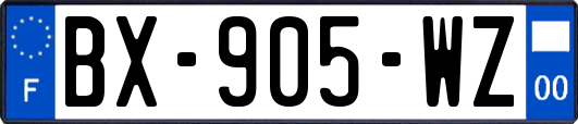 BX-905-WZ