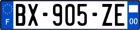 BX-905-ZE