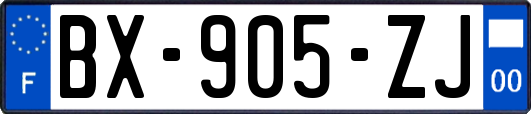 BX-905-ZJ