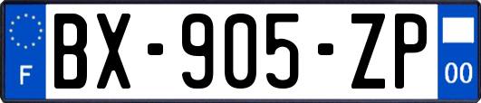 BX-905-ZP