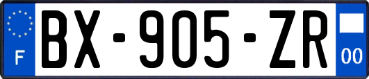 BX-905-ZR