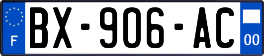 BX-906-AC