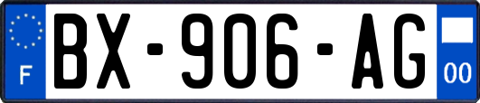 BX-906-AG