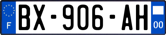 BX-906-AH