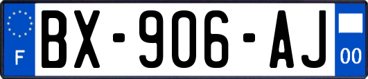 BX-906-AJ