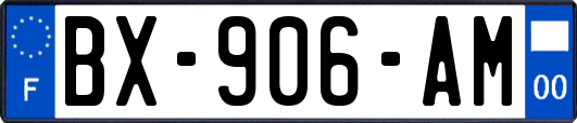 BX-906-AM