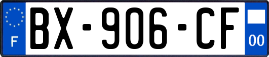 BX-906-CF