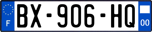 BX-906-HQ