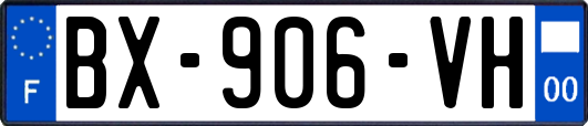 BX-906-VH