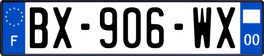 BX-906-WX