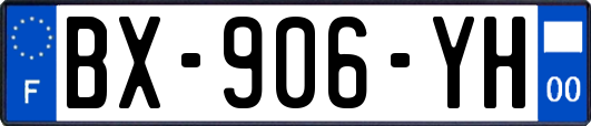 BX-906-YH