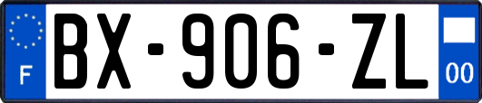 BX-906-ZL