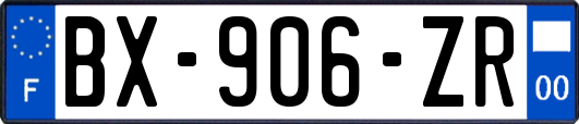 BX-906-ZR