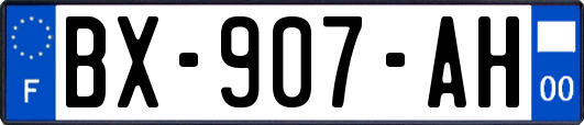 BX-907-AH