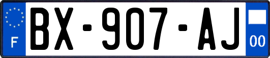 BX-907-AJ