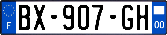 BX-907-GH